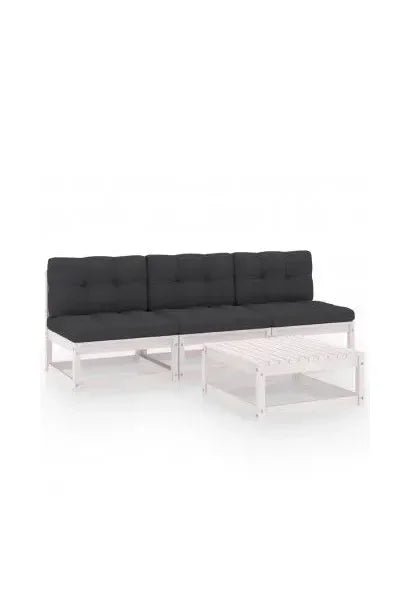 vidaxl_3076355_juego_de_muebles_para_exteriores_hecho_de_madera_maciza_de_pino_y_tela_color_blanco_y_gris_antracita_4_piezas_0