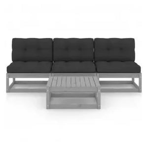 vidaxl_3076356_conjunto_de_muebles_para_jardín_de_madera_con_acabado_en_gris_y_cojines_con_acabado_gris_antracita_oscuro_vida_xl_1