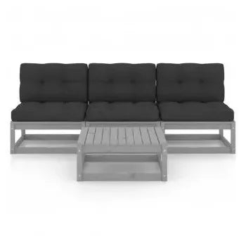 vidaxl_3076356_conjunto_de_muebles_para_jardín_de_madera_con_acabado_en_gris_y_cojines_con_acabado_gris_antracita_oscuro_vida_xl_1