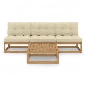 vidaxl_3076357_juego_de_sofás_y_mesa_para_jardín_de_4_piezas_de_madera_maciza_de_pino_y_cojines_con_un_acabado_en_color_crema_vida_xl_1