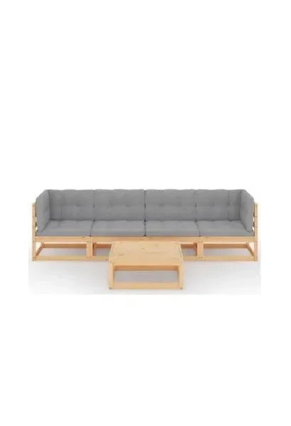 vidaxl_3076414_juego_de_muebles_de_pino_para_exterior_de_5_piezas_con_cojines_color_gris_vida_xl_0