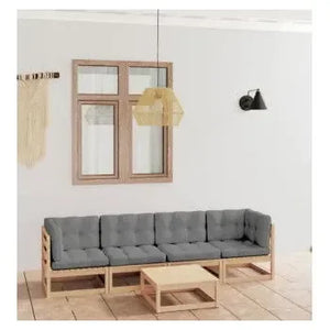 vidaxl_3076414_juego_de_muebles_de_pino_para_exterior_de_5_piezas_con_cojines_color_gris_vida_xl_3