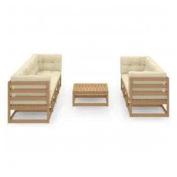 vidaxl_3076422_conjunto_sofás_con_cojines_y_mesa_de_jardín_de_madera_con_acabado_marrón_y_crema_vida_xl_2