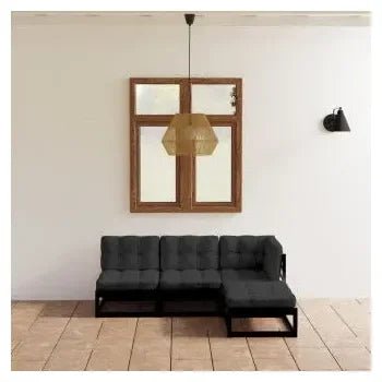 vidaxl_3076538_juego_de_muebles_para_jardín_de_4_piezas_con_cojines_fabricado_en_madera_de_pino_maciza_en_color_negro_y_gris_vida_xl_1