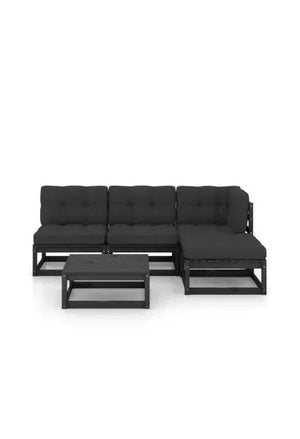 vidaxl_3076543_juego_de_muebles_para_jardín_de_5_piezas_con_cojines_fabricado_en_madera_y_tela_de_color_negro_y_gris_antracita_0