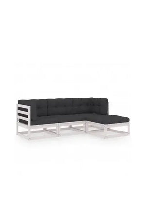 vidaxl_3076575_juego_de_sofás_modulares_con_cojines_para_jardín_de_madera_de_pino_blanco_y_gris_antracita_vida_xl_0