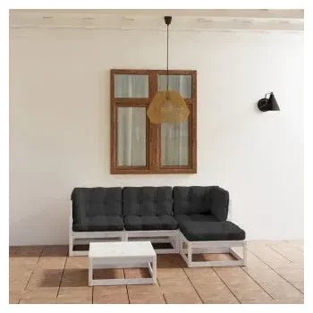 vidaxl_3076580_conjunto_de_sofá_y_mesa_con_reposapiés_fabricado_en_madera_de_pino_blanca_con_cojines_gris_antracita_1