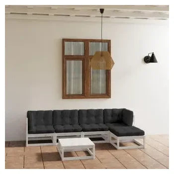 vidaxl_3076590_conjunto_de_jardín_de_6_piezas_de_mesa_con_sofás_y_reposapiés_de_pino_blanco_con_cojines_gris_antracita_1