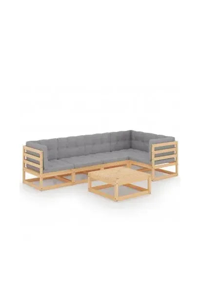 vidaxl_3076609_conjunto_de_jardín_con_6_piezas_de_mesa_con_sofás_de_madera_de_pino_y_cojines_color_gris_0