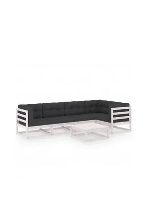 vidaxl_3076610_conjunto_de_muebles_para_exterior_de_madera_de_pino_blanca_con_cojines_color_gris_antracita_vida_xl_0