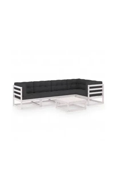 vidaxl_3076610_conjunto_de_muebles_para_exterior_de_madera_de_pino_blanca_con_cojines_color_gris_antracita_vida_xl_0