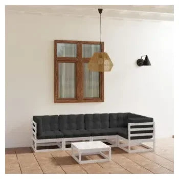 vidaxl_3076610_conjunto_de_muebles_para_exterior_de_madera_de_pino_blanca_con_cojines_color_gris_antracita_vida_xl_1