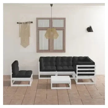 vidaxl_3076630_conjunto_de_muebles_para_exterior_con_seis_piezas_de_madera_de_pino_blanca_con_cojines_color_gris_antracita_vida_xl_1