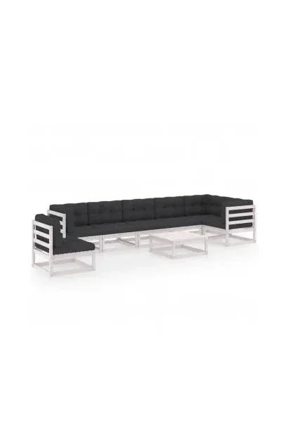 vidaxl_3076650_set_de_muebles_de_jardín_de_8_piezas_en_madera_de_pino_blanco_con_cojines_de_color_antracita_0