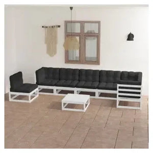 vidaxl_3076650_set_de_muebles_de_jardín_de_8_piezas_en_madera_de_pino_blanco_con_cojines_de_color_antracita_6