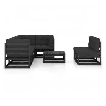 vidaxl_3076663_conjunto_de_muebles_de_jardín_8_piezas_en_madera_de_color_negro_y_gris_antracita_vida_xl_2