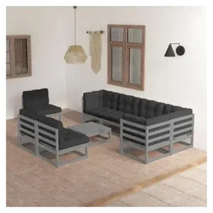 vidaxl_3076681_conjunto_de_muebles_fabricado_en_madera_de_pino_en_color_gris_con_cojines_antracita_vida_xl_1