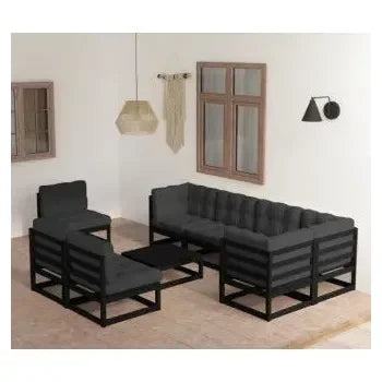 vidaxl_3076683_set_de_muebles_para_terrazas_o_el_jardín_de_9_piezas_en_pino_color_negro_vida_xl_5