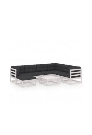 vidaxl_3076760_conjunto_de_muebles_para_jardín_color_blanco_con_cojines_de_poliéster_antracita_vida_xl_0