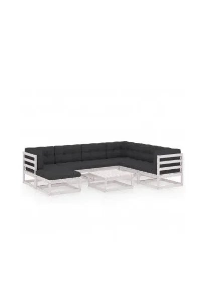 vidaxl_3076760_conjunto_de_muebles_para_jardín_color_blanco_con_cojines_de_poliéster_antracita_vida_xl_0