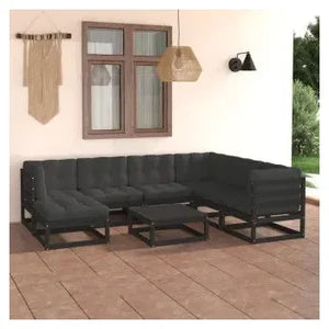 vidaxl_3076763_juego_de_muebles_para_jardín_de_8_piezas_con_cojines_fabricado_en_madera_y_tela_de_color_negro_y_gris_1