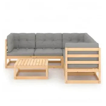 vidaxl_3076779_conjunto_de_jardín_con_6_piezas_de_mesa_con_sofás_en_madera_de_pino_y_cojines_color_gris_vida_xl_2