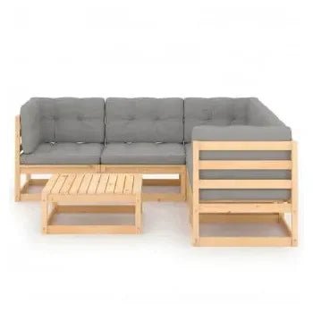 vidaxl_3076779_conjunto_de_jardín_con_6_piezas_de_mesa_con_sofás_en_madera_de_pino_y_cojines_color_gris_vida_xl_2
