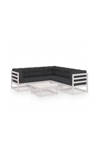 vidaxl_3076780_conjunto_de_muebles_para_exterior_con_seis_piezas_en_madera_de_pino_blanca_con_cojines_color_gris_antracita_vida_xl_0