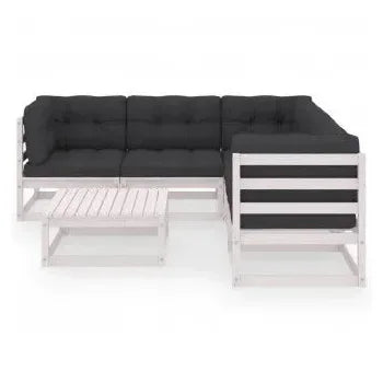 vidaxl_3076780_conjunto_de_muebles_para_exterior_con_seis_piezas_en_madera_de_pino_blanca_con_cojines_color_gris_antracita_vida_xl_2