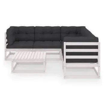vidaxl_3076780_conjunto_de_muebles_para_exterior_con_seis_piezas_en_madera_de_pino_blanca_con_cojines_color_gris_antracita_vida_xl_2