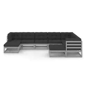 vidaxl_3076806_juego_de_muebles_para_jardín_de_9_piezas_con_cojines_fabricado_en_madera_maciza_pino_y_tela_de_color_gris_2