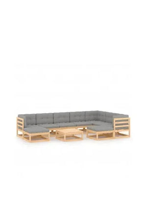 vidaxl_3076809_conjunto_mobiliario_para_el_exterior_fabricado_en_madera_de_pino_con_cojines_grises_0