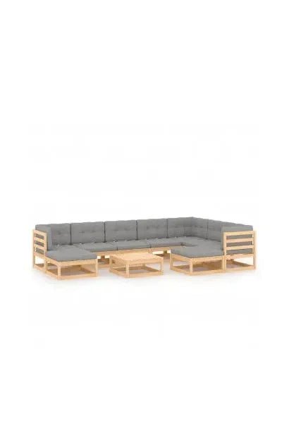 vidaxl_3076809_conjunto_mobiliario_para_el_exterior_fabricado_en_madera_de_pino_con_cojines_grises_0
