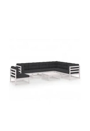 vidaxl_3076820_set_de_muebles_de_jardín_de_8_piezas_en_madera_de_pino_blanco_con_cojines_de_color_antracita_0