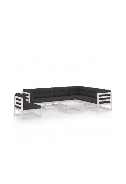 vidaxl_3076820_set_de_muebles_de_jardín_de_8_piezas_en_madera_de_pino_blanco_con_cojines_de_color_antracita_0