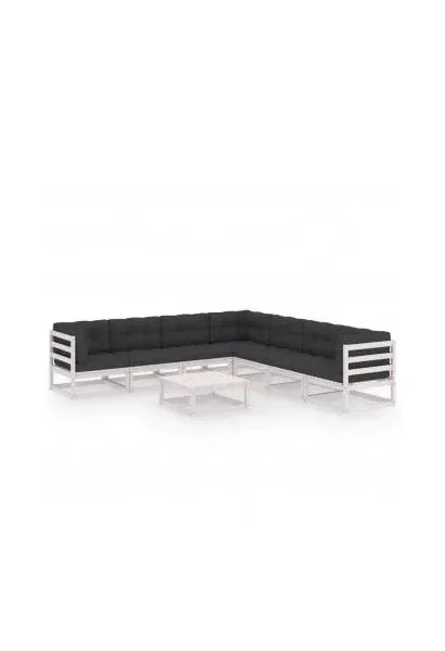 vidaxl_3076880_set_de_muebles_de_jardín_de_8_piezas_en_madera_de_pino_blanco_con_cojines_de_color_antracita_0