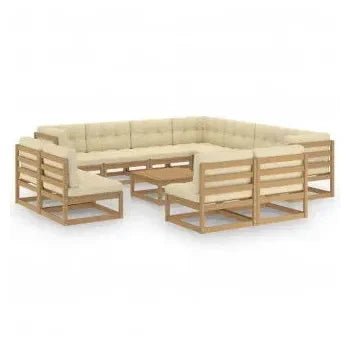 vidaxl_3076942_conjunto_de_muebles_para_jardín_y_terrazas_con_12_piezas_fabricadas_en_madera_color_miel_y_crema_vida_xl_1