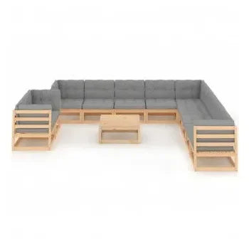 vidaxl_3076989_juego_de_11_sofás_con_cojines_y_una_mesa_para_jardín_de_madera_de_pino_gris_vida_xl_2