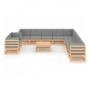 vidaxl_3076989_juego_de_11_sofás_con_cojines_y_una_mesa_para_jardín_de_madera_de_pino_gris_vida_xl_2