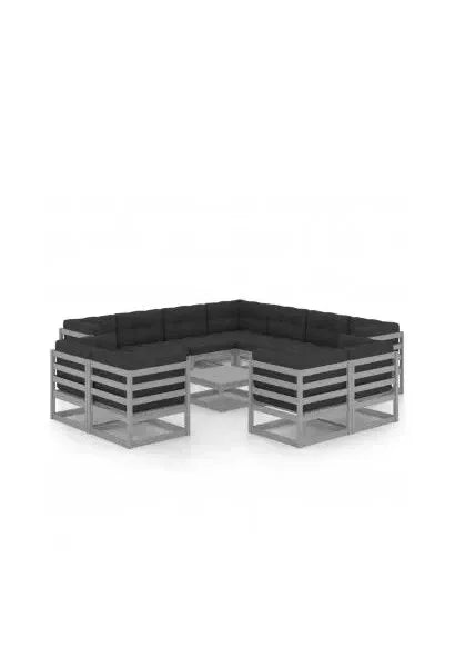 vidaxl_3077001_conjunto_de_muebles_para_el_jardín_con_12_piezas_fabricado_en_madera_de_color_gris_antracita_vida_xl_0