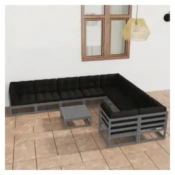 vidaxl_3077041_conjunto_de_jardín_10_piezas_fabricado_en_madera_de_pino_con_acabado_gris_1