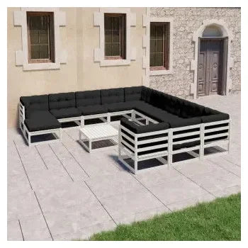 vidaxl_3077110_conjunto_de_muebles_de_jardín_13_piezas_blanco_y_gris_antracita_madera_de_pino_vida_xl_1