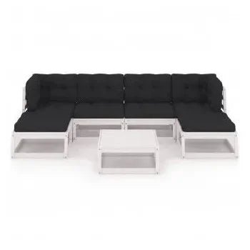 vidaxl_3077120_conjunto_de_jardín_de_mesa_y_sillones_de_madera_de_pino_blanco_con_cojines_antracita_6_plazas_vida_xl_2