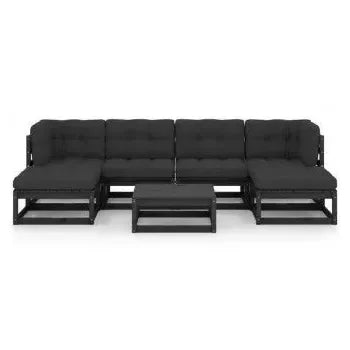 vidaxl_3077123_conjunto_de_muebles_de_jardín_7_piezas_fabricado_en_madera_con_cojines_en_acabado_negro_2