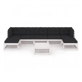 vidaxl_3077130_conjunto_de_sofás_con_mesita_para_jardín_en_madera_de_pino_de_8_piezas_blanco_y_antracita_2