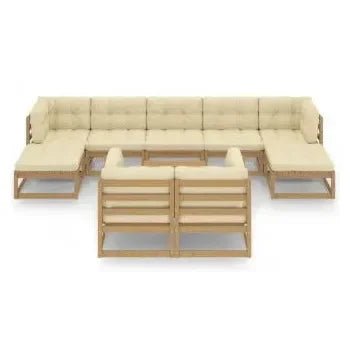 vidaxl_3077162_conjunto_de_jardín_de_10_piezas_fabricado_en_madera_con_cojines_en_acabado_marrón_miel_2