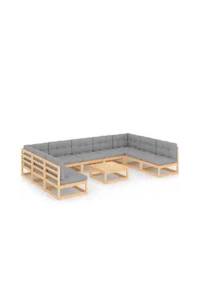 vidaxl_3077199_conjunto_de_jardín_10_piezas_de_madera_con_cojines_en_acabado_natural_y_gris_0