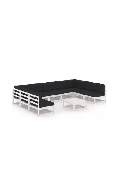 vidaxl_3077200_conjunto_de_jardín_10_piezas_de_madera_de_pino_con_cojines_en_acabado_blanco_0