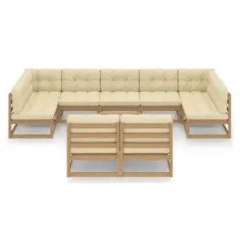 vidaxl_3077222_conjunto_de_muebles_jardín_de_10_piezas_de_madera_con_acabado_marrón_miel_2