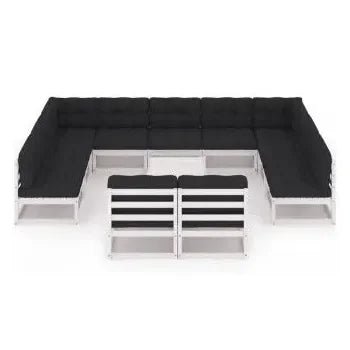 vidaxl_3077230_conjunto_de_muebles_de_jardín_12_piezas_de_madera_con_cojines_en_acabado_blanco_2